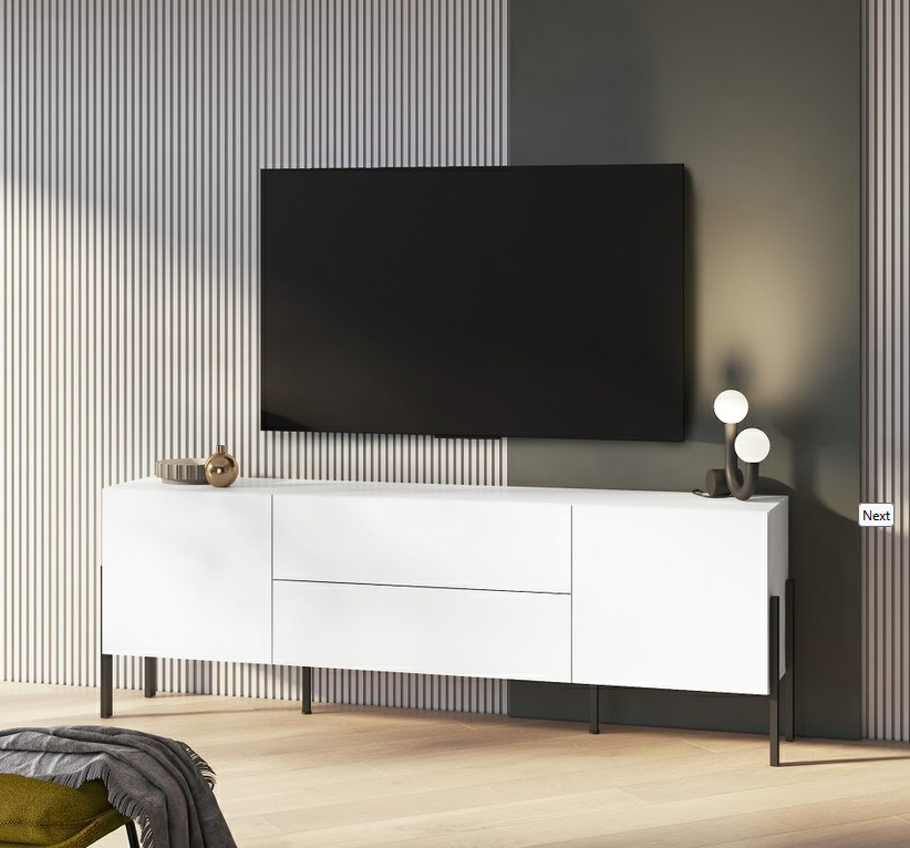 JUKON rtv 2d2s bílá